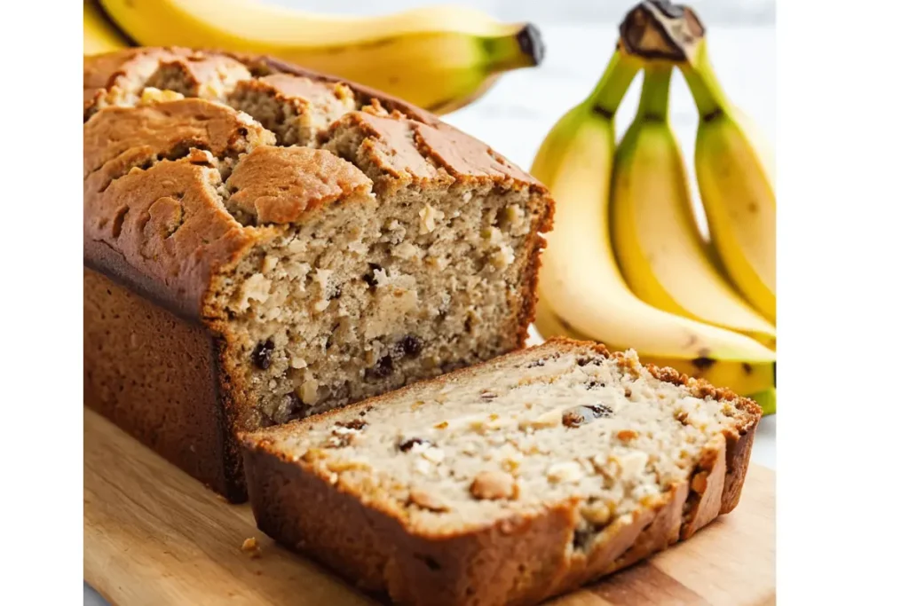 How to Keep Banana Loaf Moist