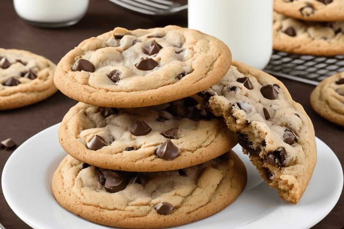 Crisco Chocolate Chip Cookie Recipe