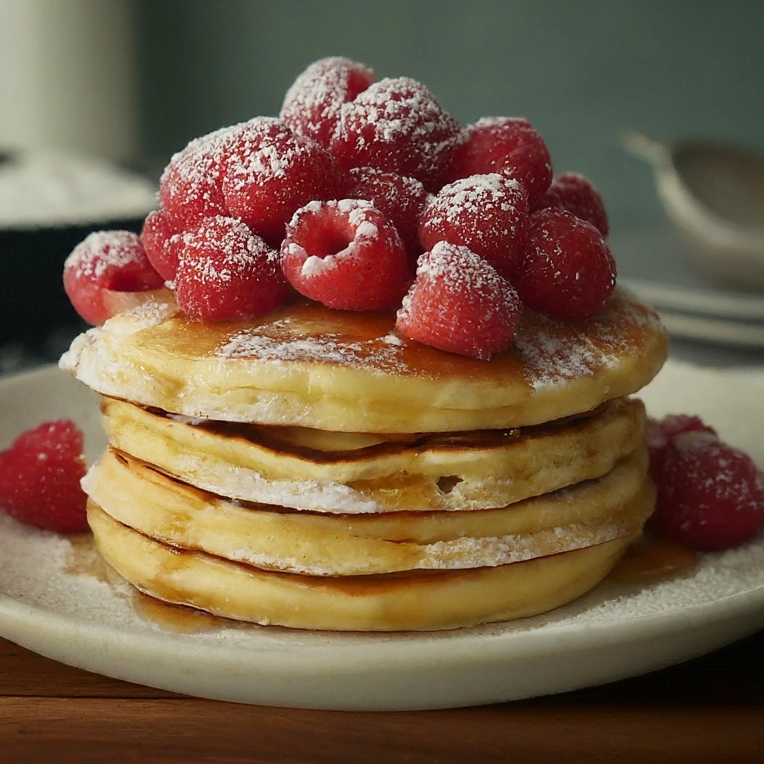 Pancake Recipe