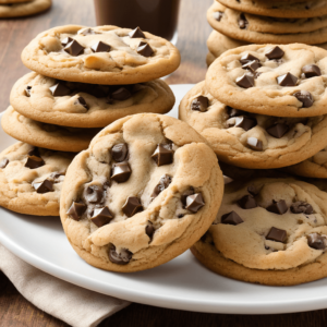 Crisco Chocolate Chip Cookie Recipe