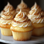 Gooey Cinnamon Cream Cheese Muffins